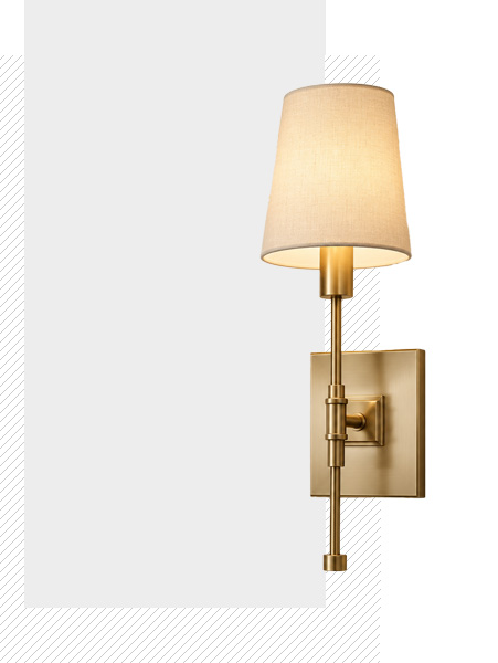 Wall Sconces & Wall Lamps