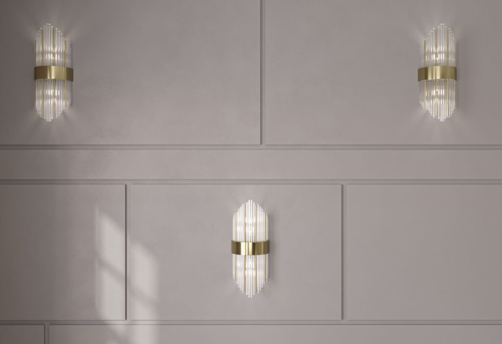 Wall Sconces | Wall Lamps | Gold Wall Sconces | Wall Lights