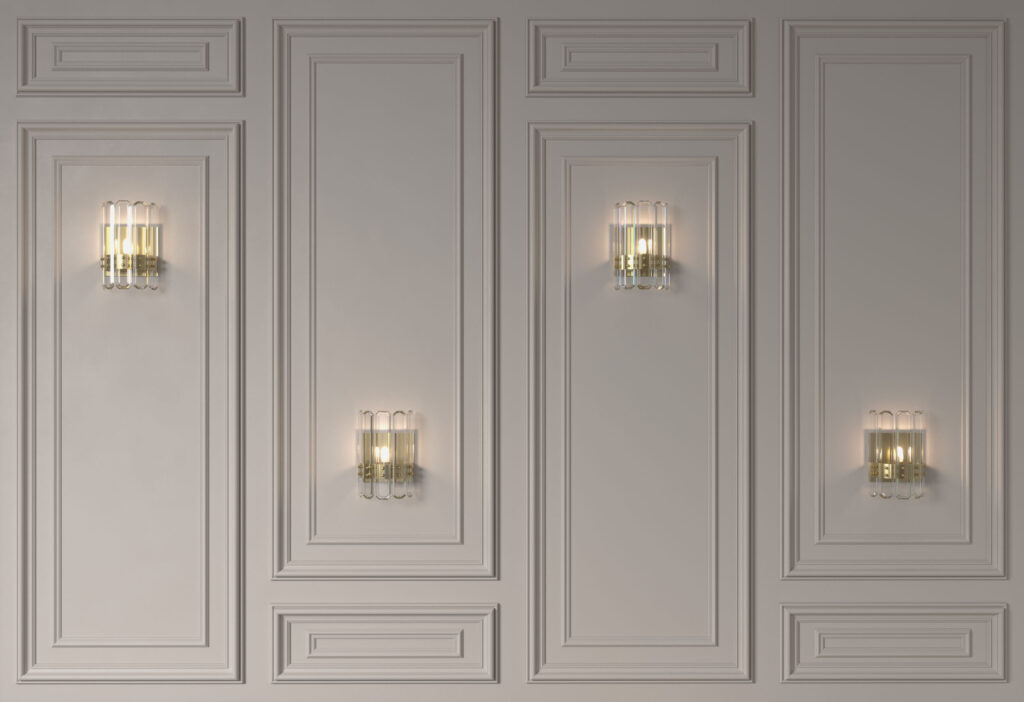 Gold Wall Sconces | Wall Lamps | Wall Lights | Wall Sconces