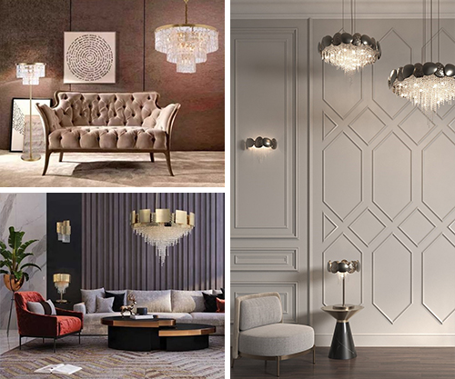 Ceiling Lamps Dubai | Lamps In Dubai | Pendant Lights Dubai